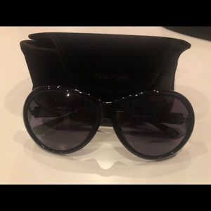 Tom Ford Women’s Oversized Sunglasses